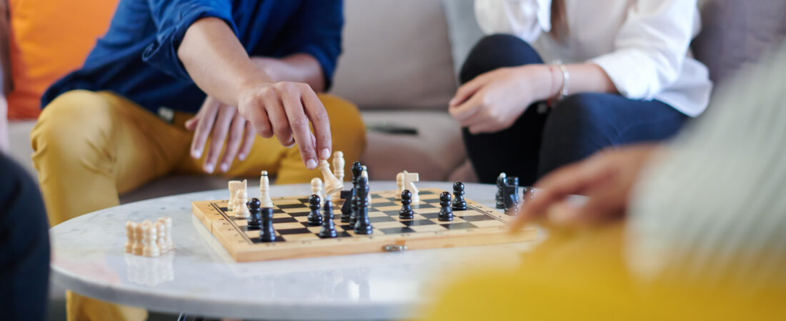 Bien-être au travail : L’importance des espaces de détente