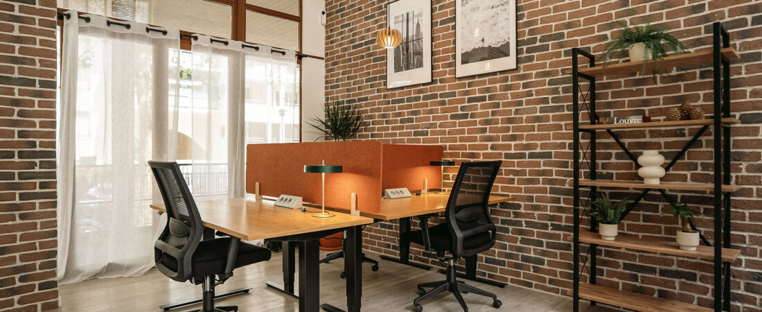 Coworking bureau Paris Ivry-sur-Seine Val de Marne espace travail workspace morning regus location privé