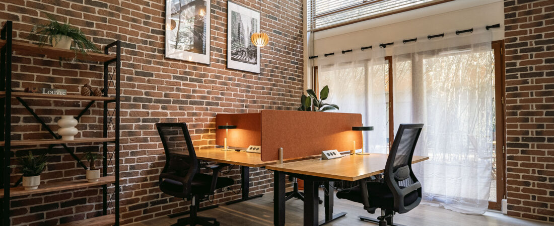Coworking bureau Paris Ivry-sur-Seine Val de Marne espace travail workspace morning regus location privé