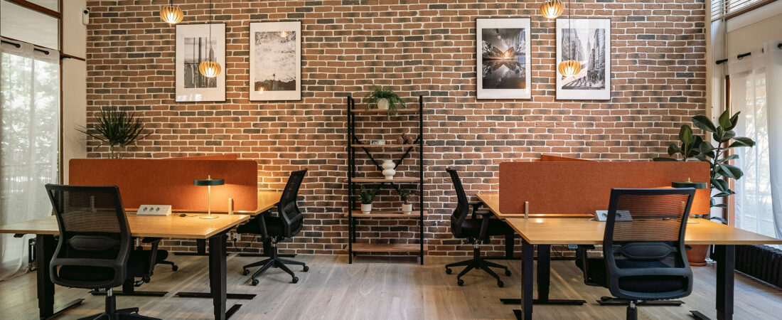 Coworking bureau Paris Ivry-sur-Seine Val de Marne espace travail workspace morning regus location privé