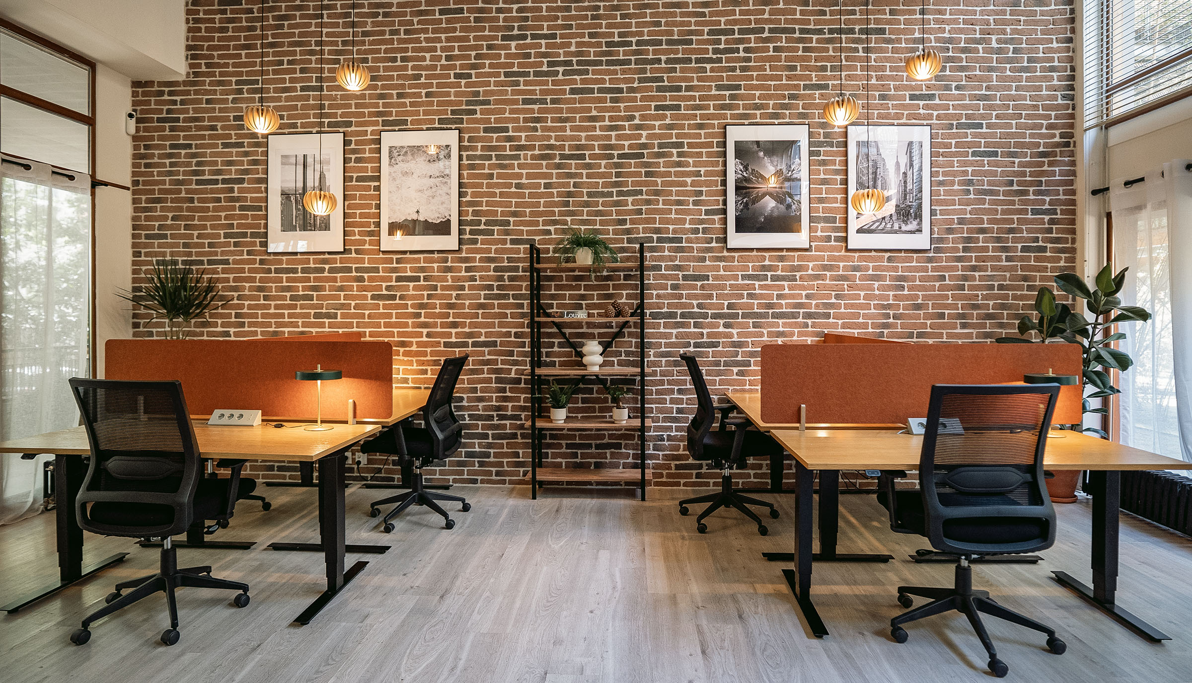 Loft industriel : Le cadre de travail idéal pour la créativité
