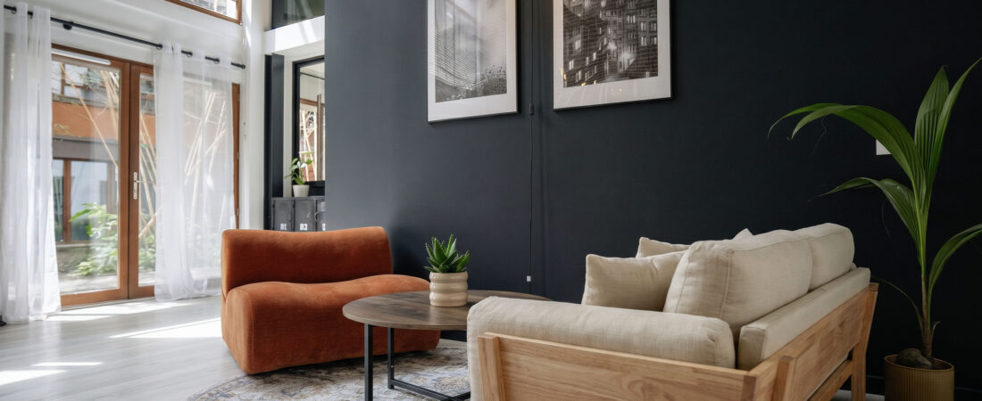 Coworking bureau Paris Ivry-sur-Seine Val de Marne espace travail workspace morning regus location privé
