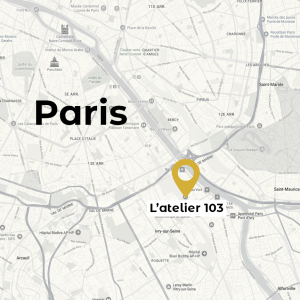 atelier 103 cowoeking open space share bureau paris ivry sur seine val de marne